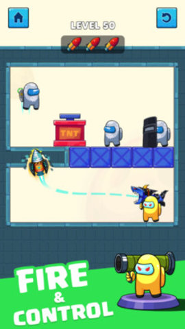 我们的火箭战争 1.0.5 安卓版