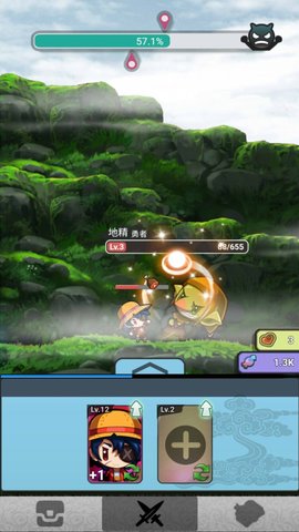 放置英雄大作战手游 1.1 安卓版