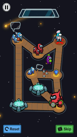 我们当中的冲突 1.0 安卓版