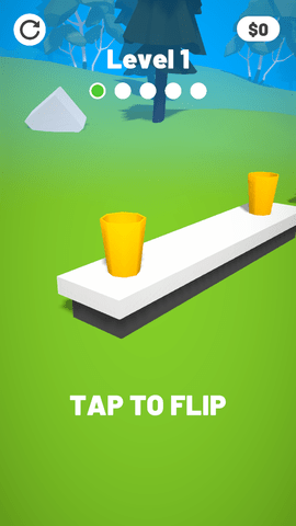 杯子叠起来 0.2 安卓版