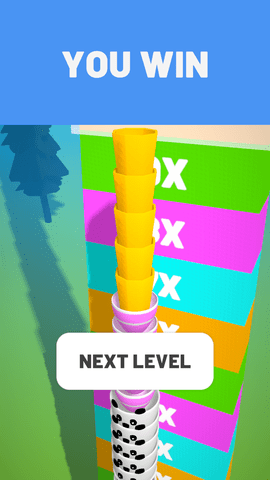 杯子叠起来 0.2 安卓版