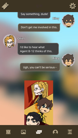 我不是英雄 1.0.6 安卓版