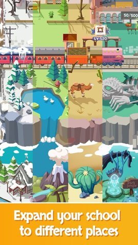 懒散的巫师学校 1.9.1 安卓版