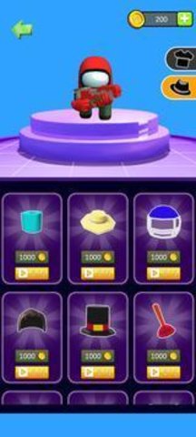 冒名者冲突3D 2.0 安卓版