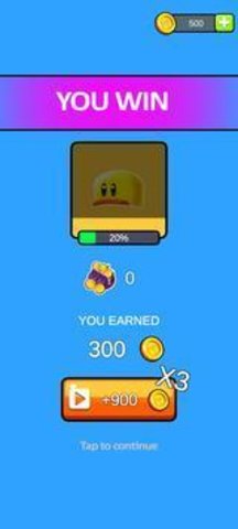 冒名者冲突3D 2.0 安卓版