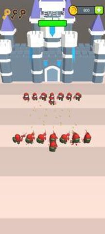 冒名者冲突3D 2.0 安卓版