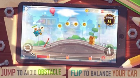 猫星战斗车 1 安卓版