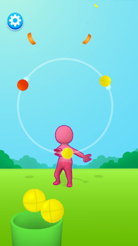 杂技大师 0.1 安卓版