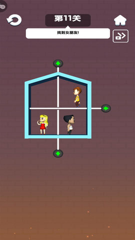 解救女孩的逃脱游戏 1.0.7 安卓版