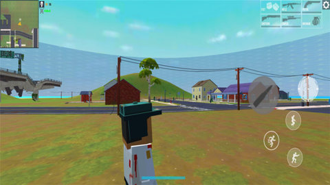 像素射击方块战场 1 安卓版