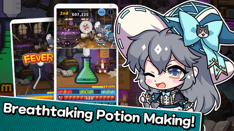 露缇耶药水制造商 5.000.004 安卓版