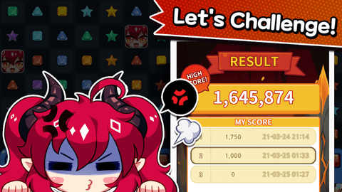 露缇耶抓住宝石 5.000.007 安卓版