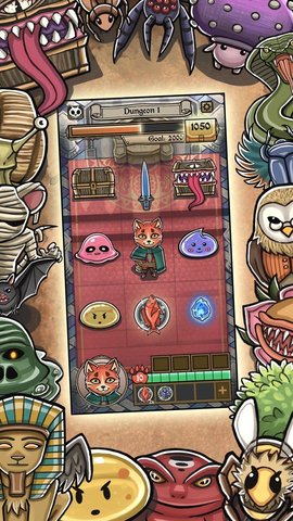 Neko地牢 1.686 安卓版