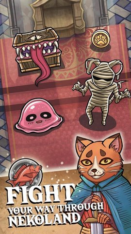 Neko地牢 1.686 安卓版