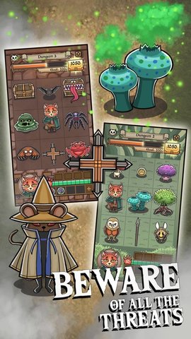 Neko地牢 1.686 安卓版