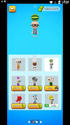 逃亡的针3D 1.4 安卓版