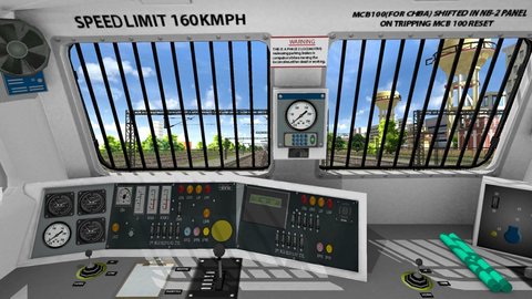 印度火车模拟器旧版本 3.9 安卓版