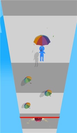 别掉了雨伞 0.4 安卓版