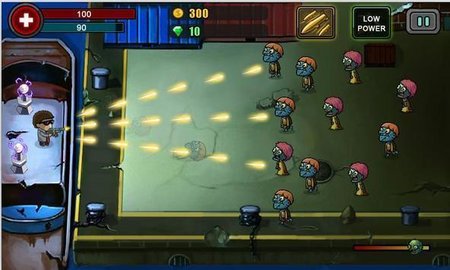 僵尸猎人塔防大师 2.0.3977 安卓版