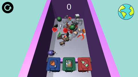 超级垃圾分类 1.0 安卓版