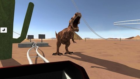 摸摸鱼过山车之星 2.2.5 安卓版