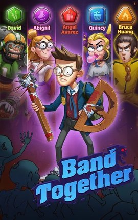 匹配的死者（ZombiePuzzle） 2.3.2.2 安卓版