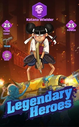 匹配的死者（ZombiePuzzle） 2.3.2.2 安卓版