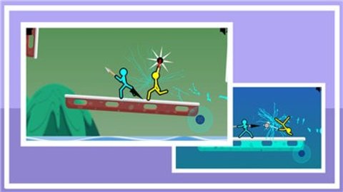 火柴人指尖对决 1.0 安卓版