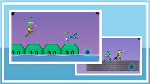 火柴人指尖对决 1.0 安卓版