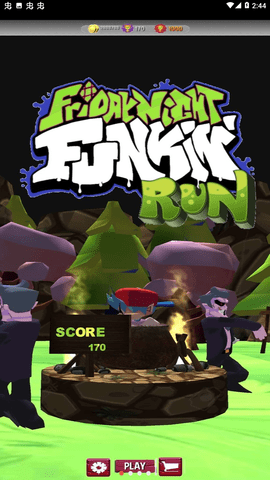 万圣节跑酷 1.0.1 安卓版