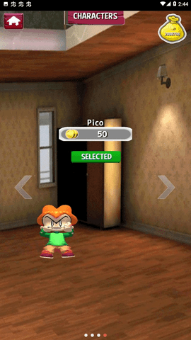 万圣节跑酷 1.0.1 安卓版