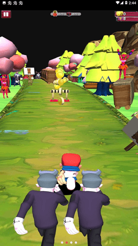 万圣节跑酷 1.0.1 安卓版