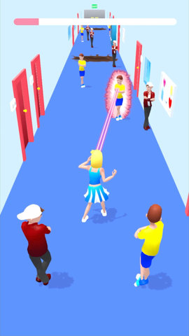 女王的激光 1.0 安卓版