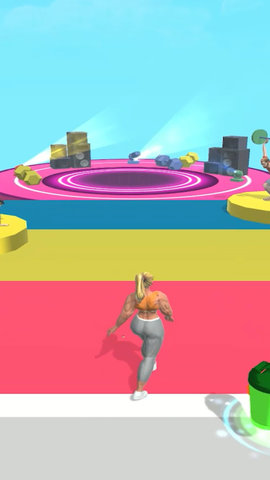 女王爱健身 0.1 安卓版