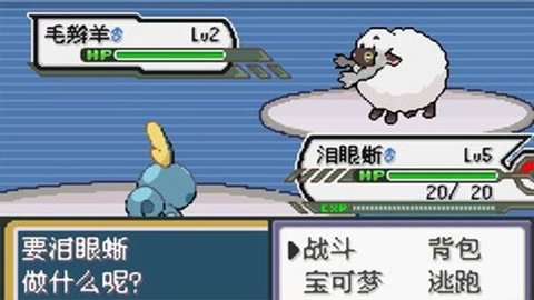 口袋妖怪剑盾8.0汉化版 8.0 安卓版