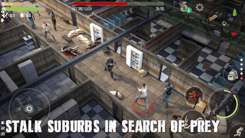 捕食日修改版 14.0.17 安卓版