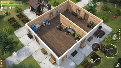 捕食日修改版 14.0.17 安卓版