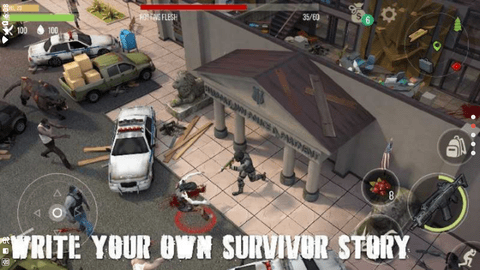 捕食日修改版 14.0.17 安卓版