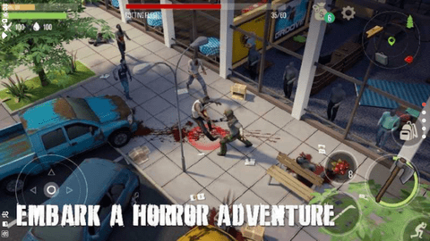 捕食日修改版 14.0.17 安卓版