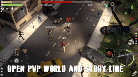 捕食日修改版 14.0.17 安卓版