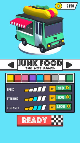 汽车摧毁竞技场 0.1.0 安卓版