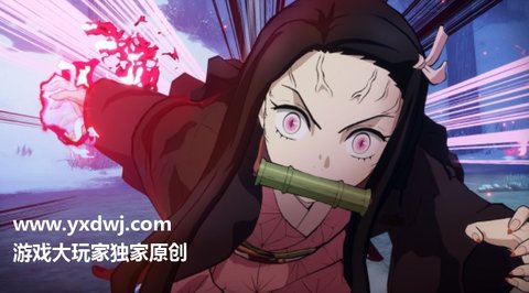 鬼灭之刃火神血风谭亚洲中文版 12.1 安卓版