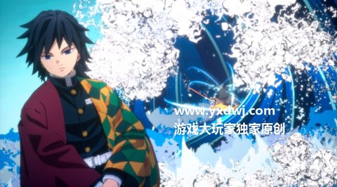 鬼灭之刃火神血风谭亚洲中文版 12.1 安卓版