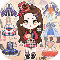 托卡世界娃娃妆 1.0 安卓版