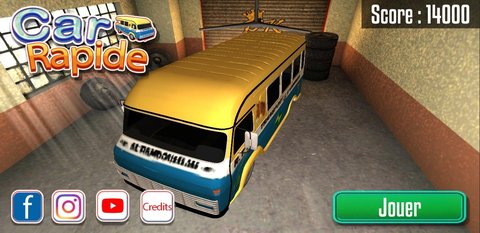 塞内加尔赛车场 1.4.2 安卓版