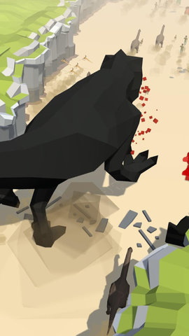 疯狂霸王龙 0.2 安卓版