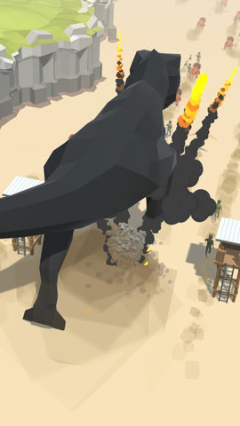 疯狂霸王龙 0.2 安卓版