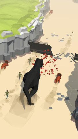 疯狂霸王龙 0.2 安卓版