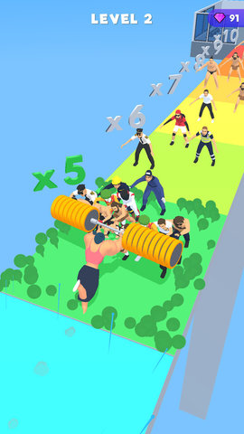 姐举重最强 1.0.4 安卓版