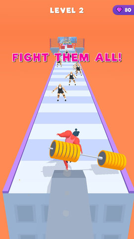 姐举重最强 1.0.4 安卓版